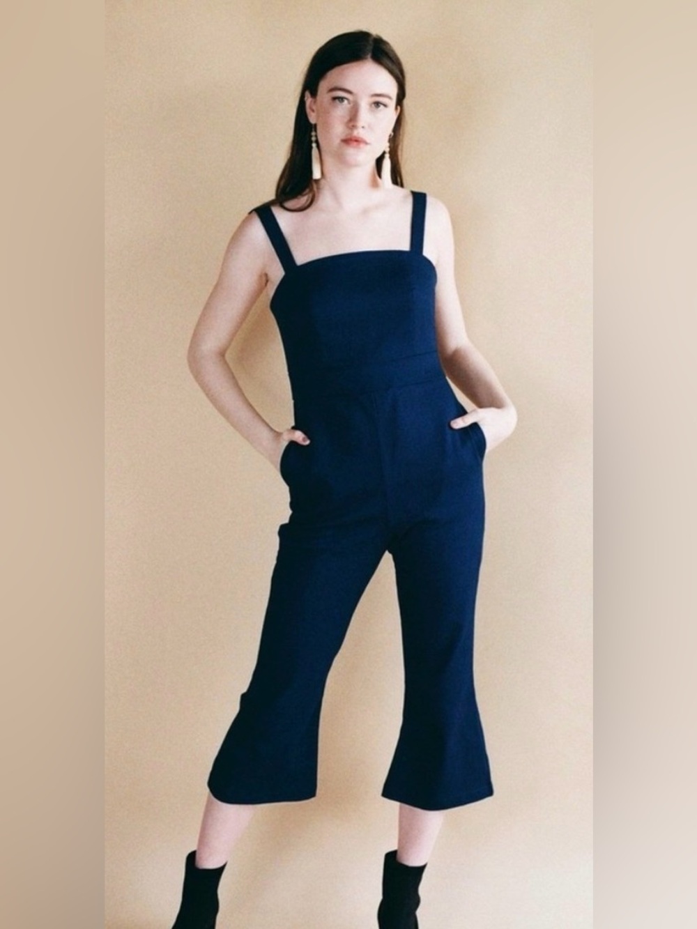 Harly Jae Bardot Jumpsuit
